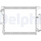 Condensor, airconditioning DELPHI - CF20228