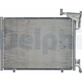 Condensor, airconditioning DELPHI - CF20243