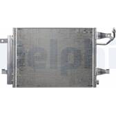 Condensor, airconditioning DELPHI - CF20270