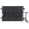 Condensor, airconditioning DELPHI - TSP0225456