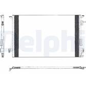 Condensor, airconditioning DELPHI - TSP0225463