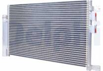 Condensor, airconditioning