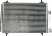 Condensor, airconditioning
