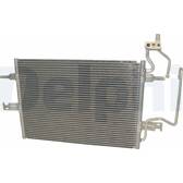 Condensor, airconditioning DELPHI - TSP0225566