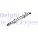 Conduite à haute pression (injection) DELPHI - 9144A240A