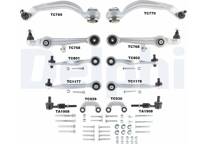 Control/Trailing Arm Kit, wheel suspension