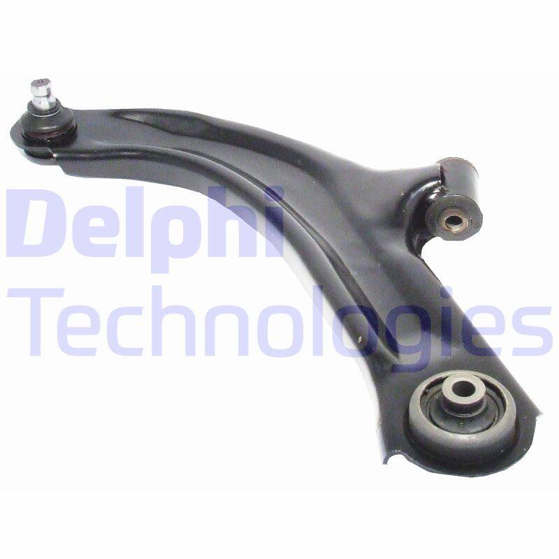 Control/Trailing Arm, wheel suspension