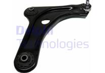 Control/Trailing Arm, wheel suspension
