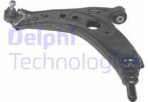 Control/Trailing Arm, wheel suspension