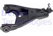 Control/Trailing Arm, wheel suspension