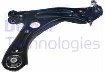 Control/Trailing Arm, wheel suspension