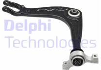 Control/Trailing Arm, wheel suspension