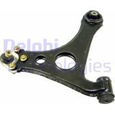 Control/Trailing Arm, wheel suspension DELPHI - TC964
