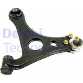 Control/Trailing Arm, wheel suspension DELPHI - TC965