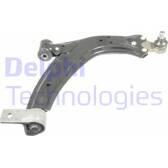 Control/Trailing Arm, wheel suspension DELPHI - TC981