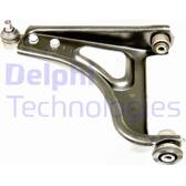 Control/Trailing Arm, wheel suspension DELPHI - TC988