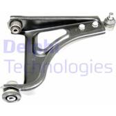 Control/Trailing Arm, wheel suspension DELPHI - TC989