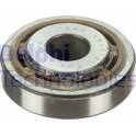 Cuscinetto volvente, Supporto ammortizz. a molla DELPHI - BSJ30017