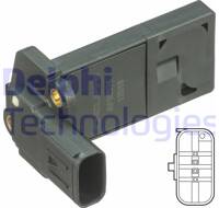 Débitmètre D'Air Febi Bilstein 105909 - Capteur De Masse à Film Chaud - 4 Connexions - Pour Véhicules - 9
