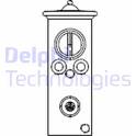 Détendeur de climatisation DELPHI - CB1002V