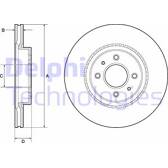 Set freni a disco DELPHI - BG4743C