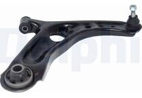 Draagarm, wielophanging