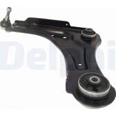 Draagarm, wielophanging DELPHI - TC2550