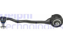 Draagarm, wielophanging