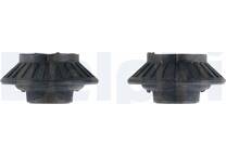 Draagarmrubber (Set met 2)