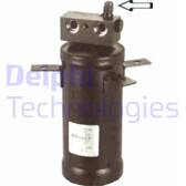 Dryer, air conditioning DELPHI - TSP0175321