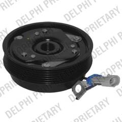 Embrayage magnétique (pour compresseurs de clim) DELPHI - 0165015/0