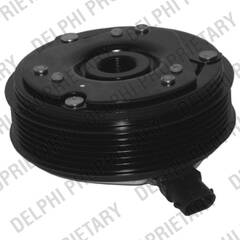 Embrayage magnétique (pour compresseurs de clim) DELPHI - 0165018/0