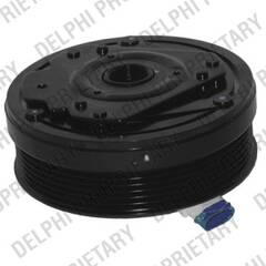 Embrayage magnétique (pour compresseurs de clim) DELPHI - 0165019/0