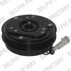 Embrayage magnétique (pour compresseurs de clim) DELPHI - 0165022/0