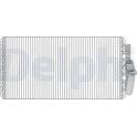 Evaporador, ar condicionado DELPHI - TSP0525076