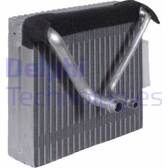 Evaporator, air conditioning DELPHI - TSP0525157