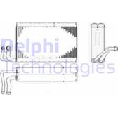 Evaporator, air conditioning DELPHI - TSP0525182