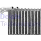 Evaporator, air conditioning DELPHI - TSP0525199