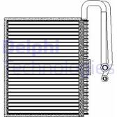 Evaporator, air conditioning DELPHI - TSP0525207