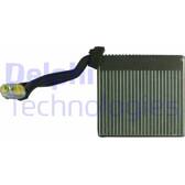 Evaporator, air conditioning DELPHI - TSP0525208