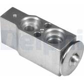 Expansion Valve, air conditioning DELPHI - TSP0585008