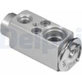 Expansion Valve, air conditioning DELPHI - TSP0585026