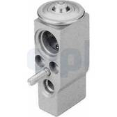 Expansion Valve, air conditioning DELPHI - TSP0585046