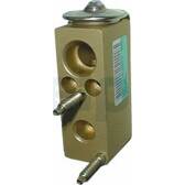 Expansion Valve, air conditioning DELPHI - TSP0585050