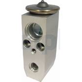 Expansion Valve, air conditioning DELPHI - TSP0585109