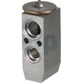 Expansion Valve, air conditioning DELPHI - TSP0585112