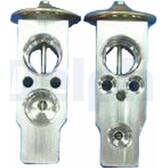 Expansion Valve, air conditioning DELPHI - TSP0585116