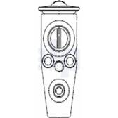 Expansion Valve, air conditioning DELPHI - TSP0585120