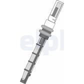Expansion Valve, air conditioning DELPHI - TSP0695192
