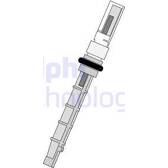 Expansion Valve, air conditioning DELPHI - TSP0695193